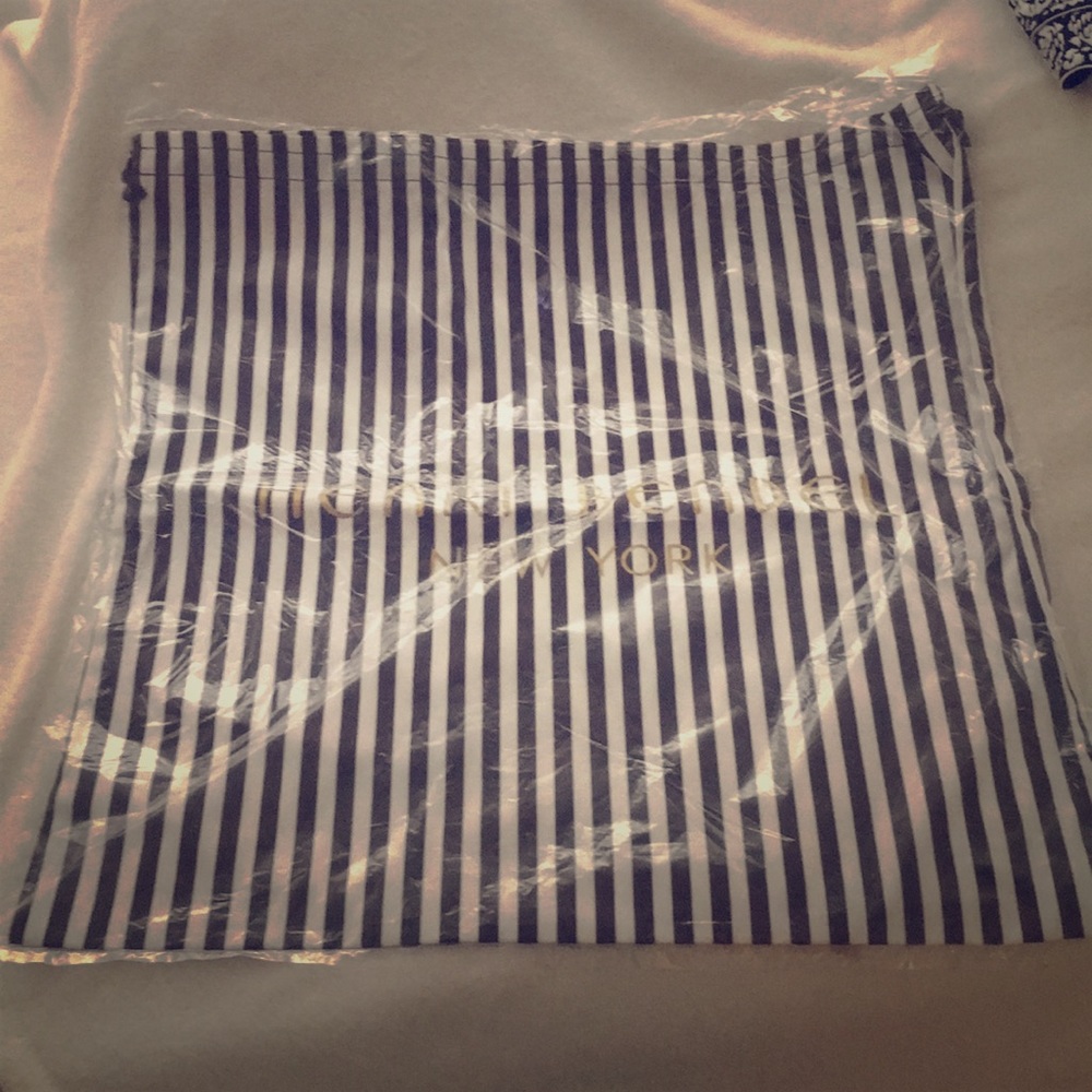 Henri Bendel dustbag